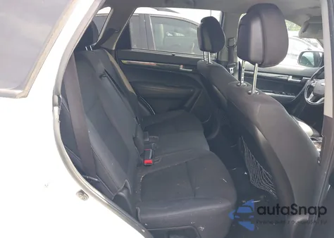 2014 Kia Sorento Lx from USA, damaged, VIN 5XYKT3A63EG449890